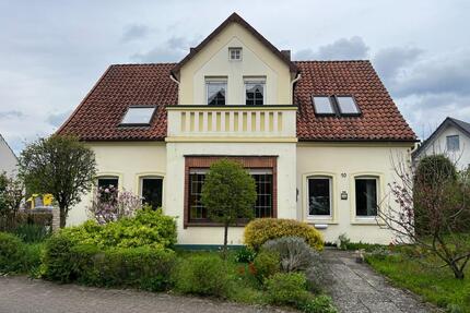 Charmantes Einfamilien-Mehrgenerationenhaus zentral in Melle