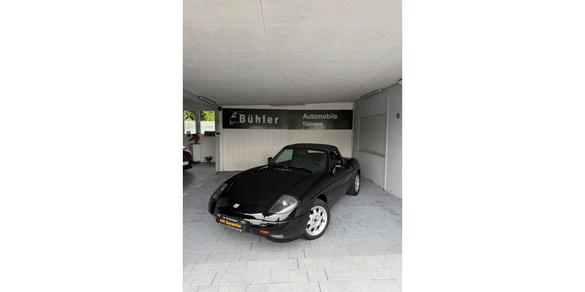 Fiat Barchetta 25.183 km 10.990 &euro; Tübingen 72072