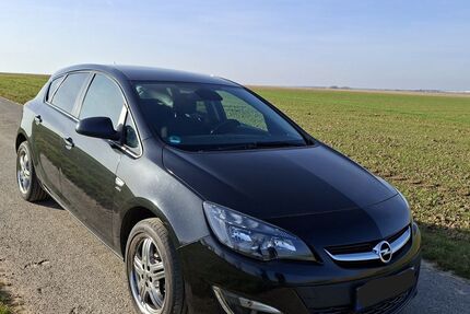 Opel Astra 129.300 km 6.300 &euro; Wolkshausen 97253