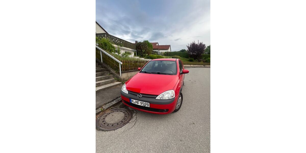 Opel Corsa 57.500 km 2.400 &euro; München 80992