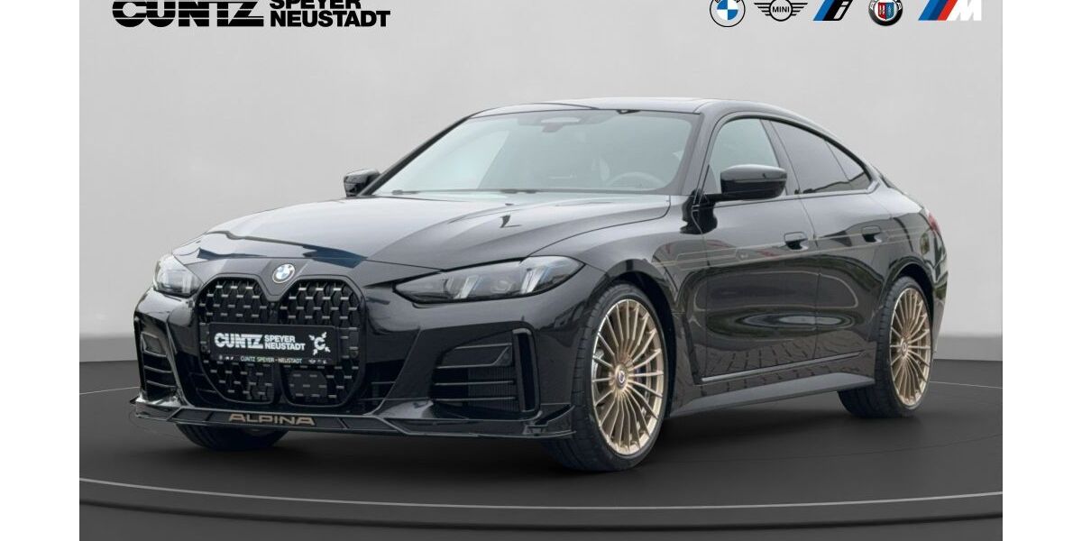 Alpina B4 2.000 km 121.139 &euro; Worms 67547