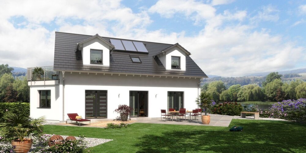 Generation 4: Ihr Traumhaus mit Stil und Flexibilität