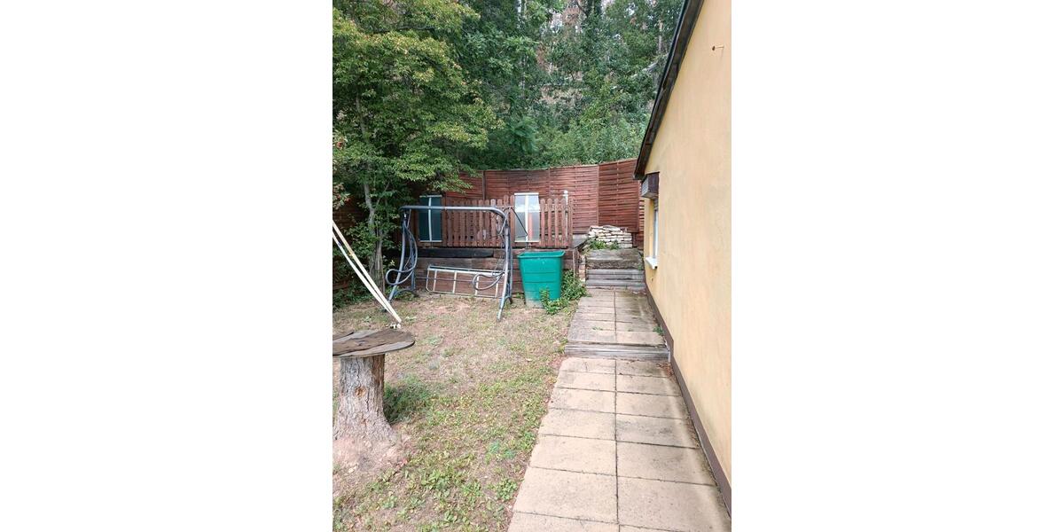 Bungalow Blankenburg (Harz) - 3.5 Zimmer, 62 m&sup2;, 69.900&euro; | Angebot:12050872