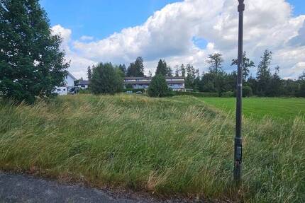 Grundstück mit Vorbescheid für Einfamilienhäuser zimmer