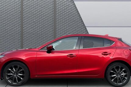 Mazda 3 45.000 km 15.480 &euro; Haldensleben 39340