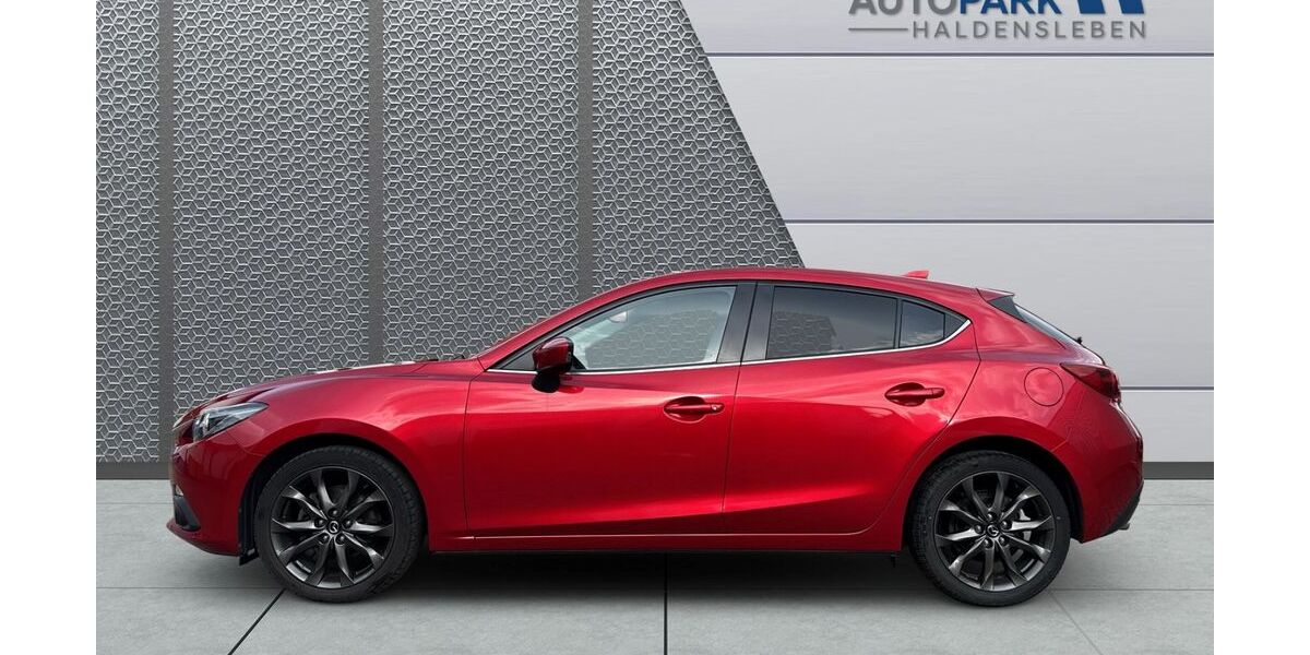 Mazda 3 45.000 km 15.480 &euro; Haldensleben 39340