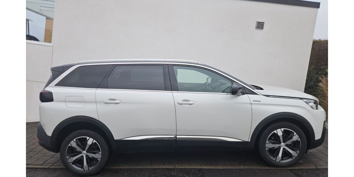 Peugeot 5008 124.000 km 16.700 &euro; Trier 54292