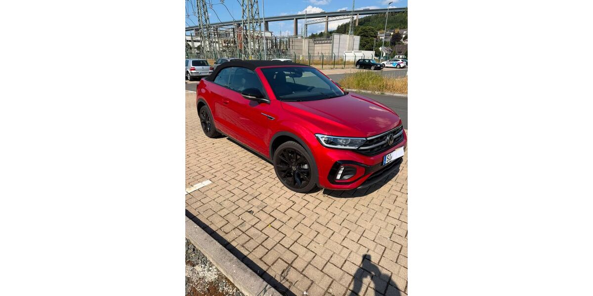 VW T-Roc 21.000 km 33.000 &euro; Siegen 57080