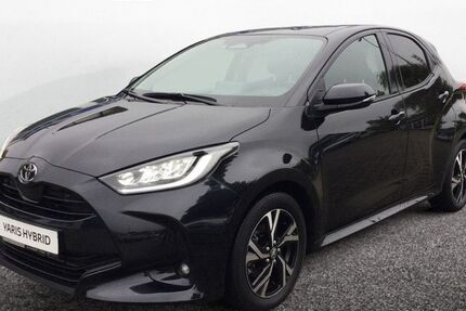 Toyota Yaris 13.600 km 22.430 &euro; Petersberg 07616