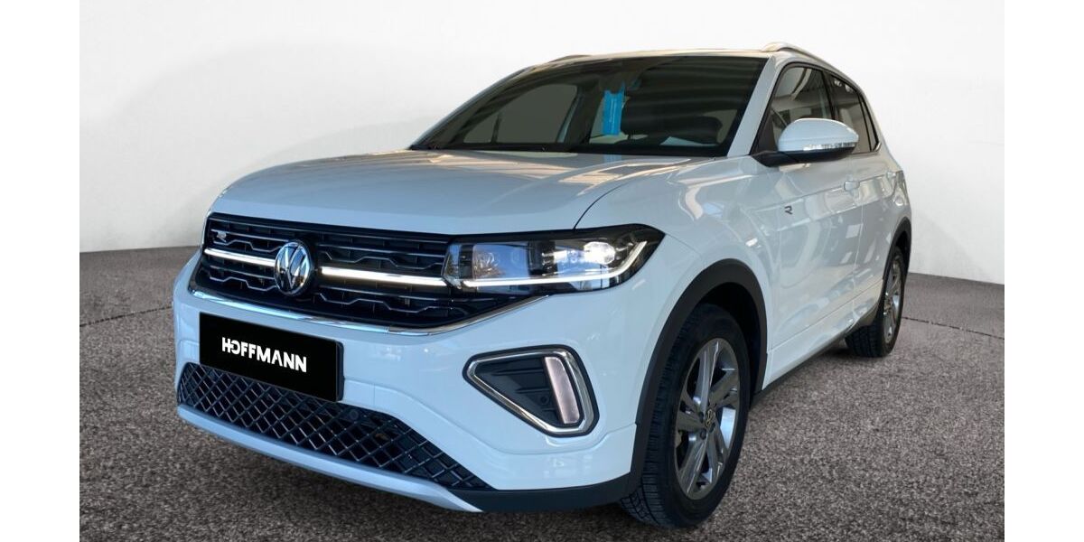 VW T-Cross 10.570 km 25.585 &euro; Pößneck 07381