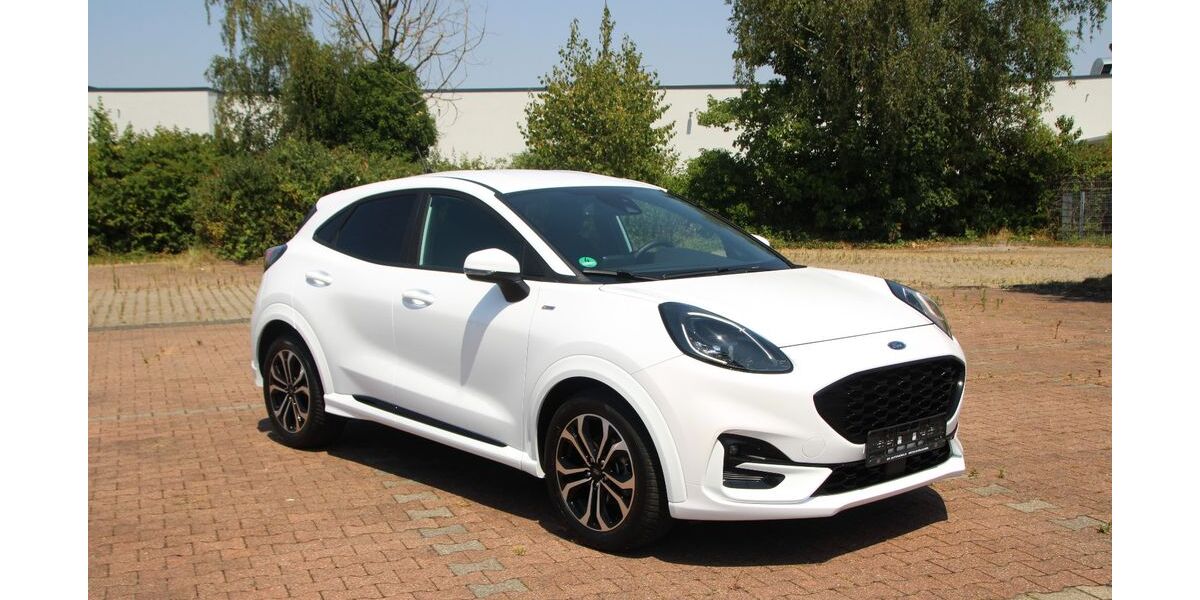 Ford Puma 36.617 km 15.990 € Recklinghausen 45663