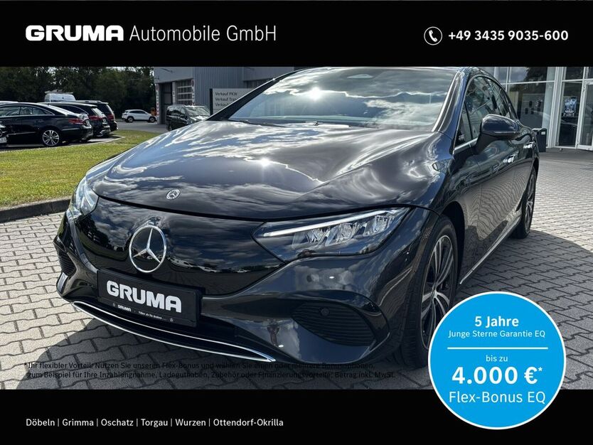 Mercedes-Benz EQE 21.030 km 47.960 € Torgau 04860