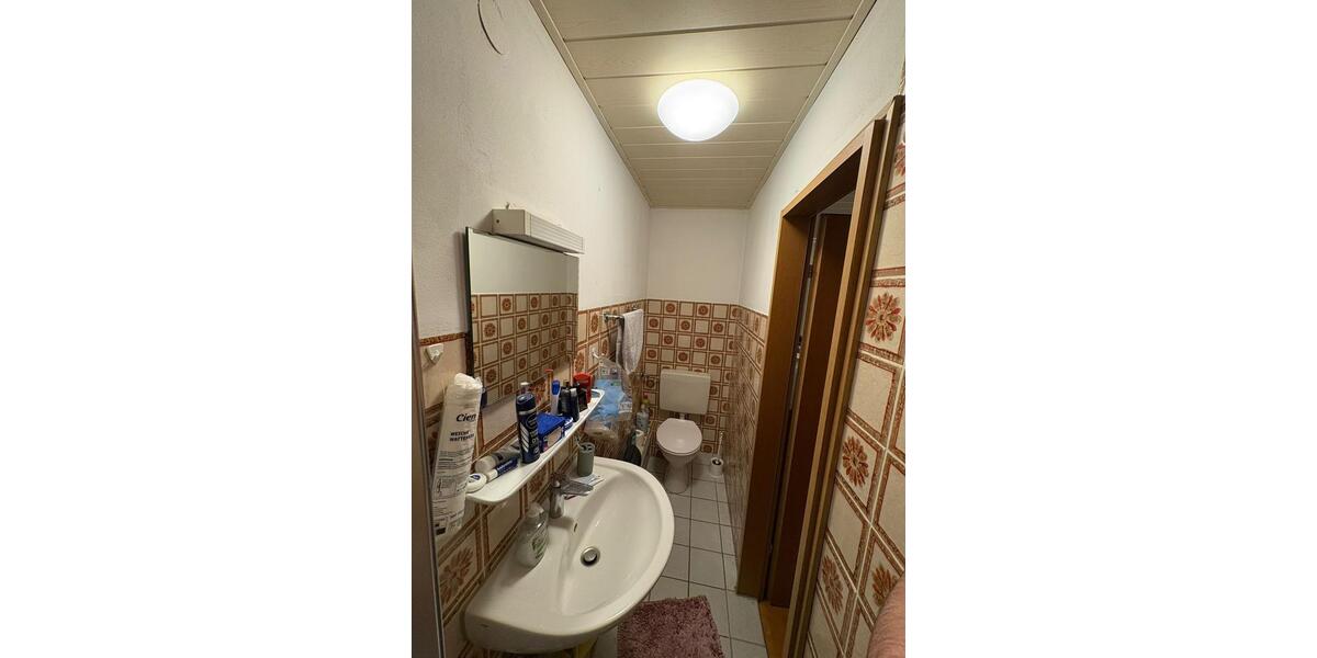 1-Zimmer-Wohnung für Studenten, Untermiete, 400m zur DHBW 1 zimmer