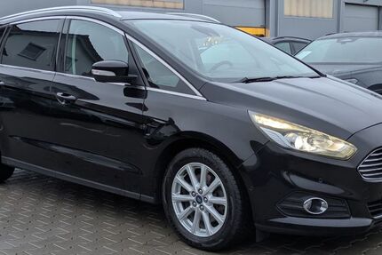 Ford S-Max 229.453 km 7.950 &euro; Burghaun 36151