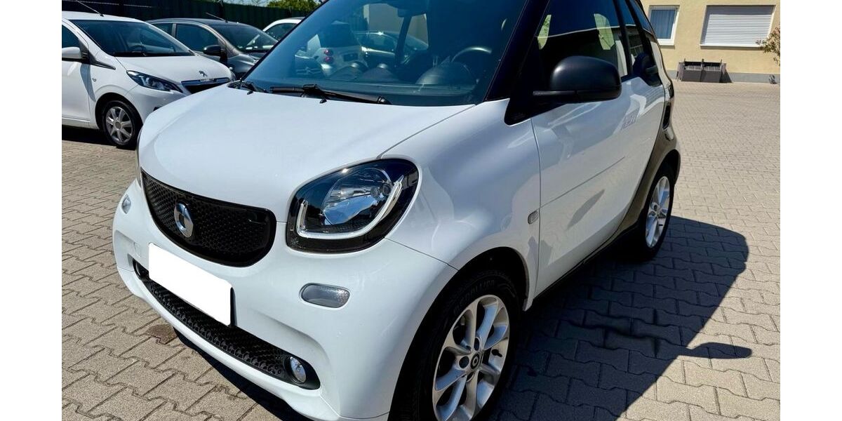 Smart ForTwo 53.400 km 13.700 &euro; Ludwigshafen 67069