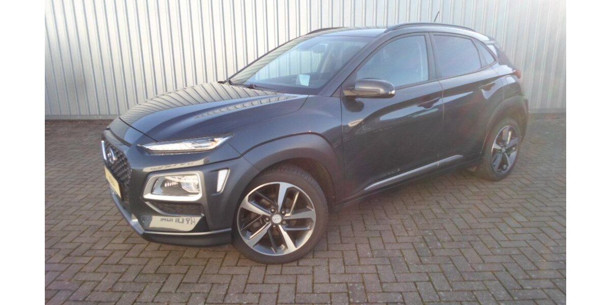 Hyundai KONA 51.452 km 16.990 &euro; Ribnitz-Damgarten 18311