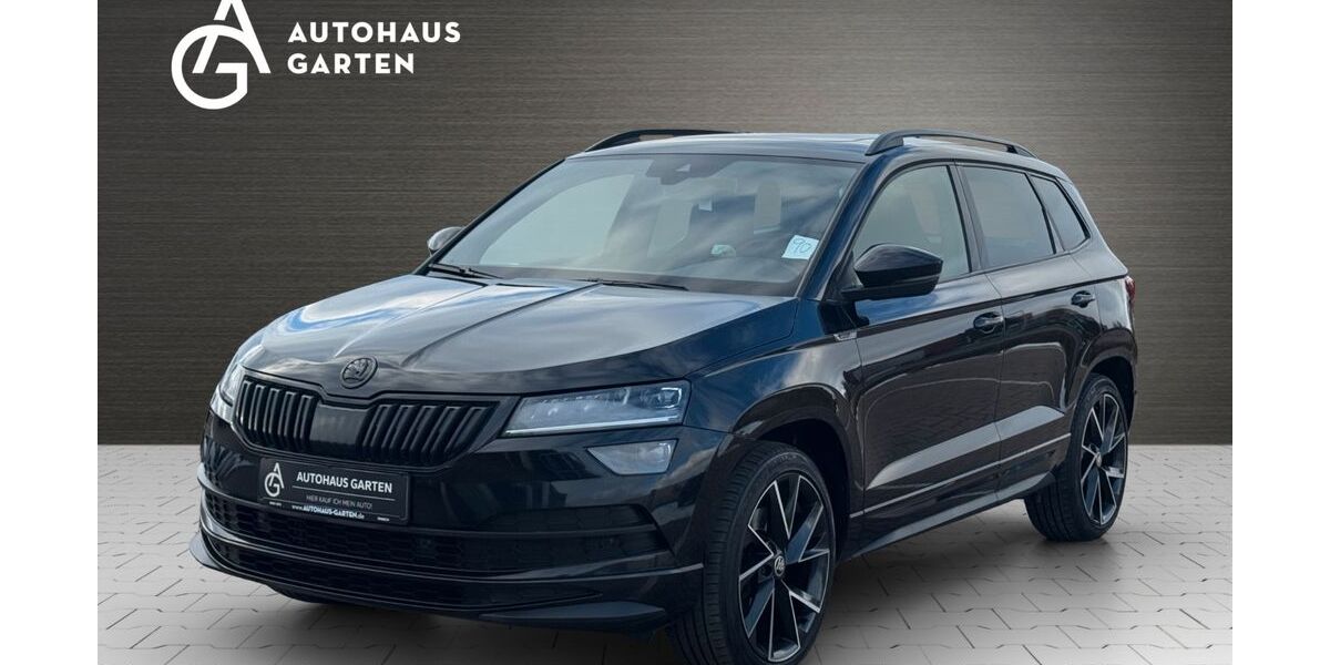 Skoda Karoq 184.153 km 17.950 &euro; Einbeck 37574