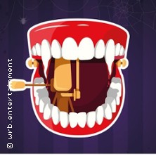 Dracula - A Comedy Of Terrors 27.02.2027 STADTSAAL KAUFBEUREN