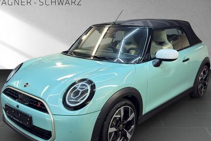 Mini Cooper S Cabrio 5.300 km 37.900 &euro; Kirchseeon 85614