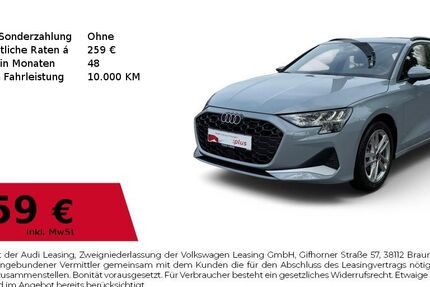 Audi A3 8.061 km 27.980 &euro; Dessau-Roßlau 06844