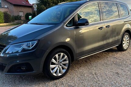 Seat Alhambra 143.000 km 15.500 &euro; Bückeburg 31675