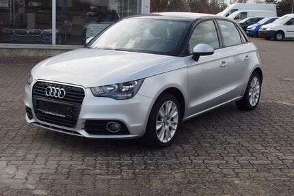 Audi A1 72.789 km 7.999 &euro; Pampow 19075