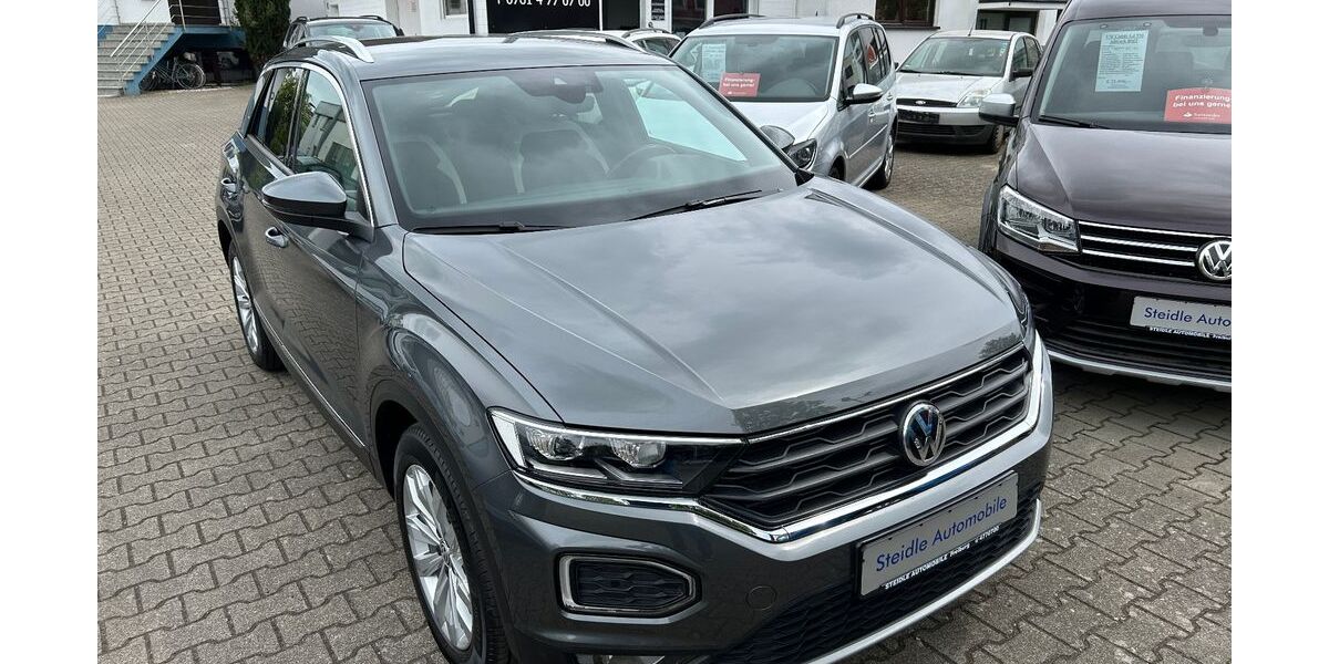 VW T-Roc 67.100 km 18.950 &euro; Freiburg 79111