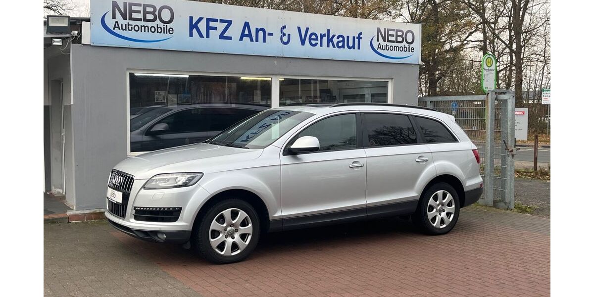 Audi Q7 171.721 km 18.000 &euro; Lohne 49393