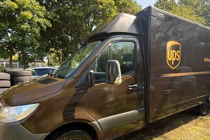 Mercedes-Benz Sprinter 142.281 km 19.999 € Hamburg 20097