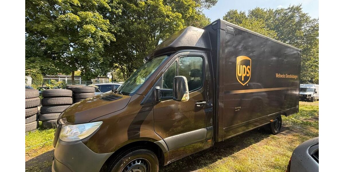 Mercedes-Benz Sprinter 142.281 km 19.999 € Hamburg 20097