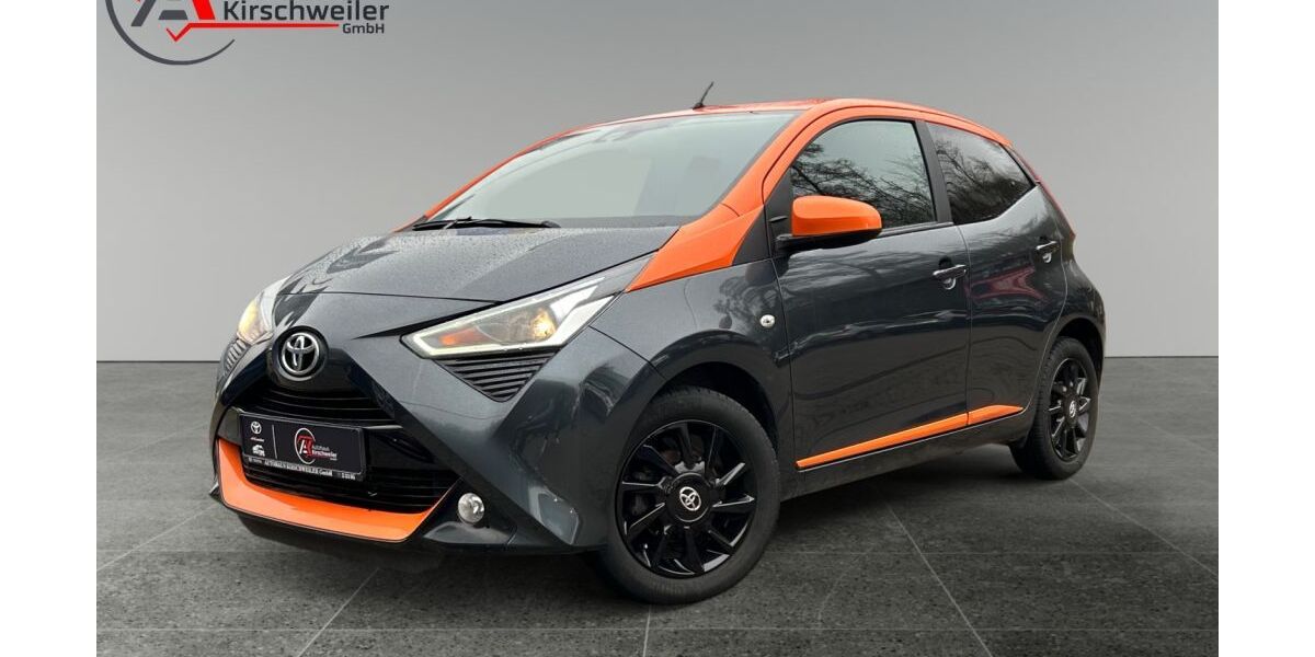 Toyota Aygo (X) 21.885 km 11.990 &euro; Kirschweiler 55743