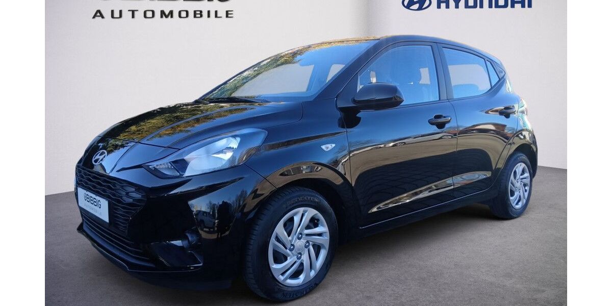 Hyundai i10 9.297 km 16.490 &euro; Vellmar 34246