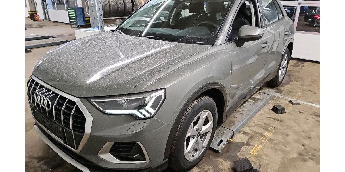 Audi Q3 84.572 km 24.390 &euro; Helmstedt 38350