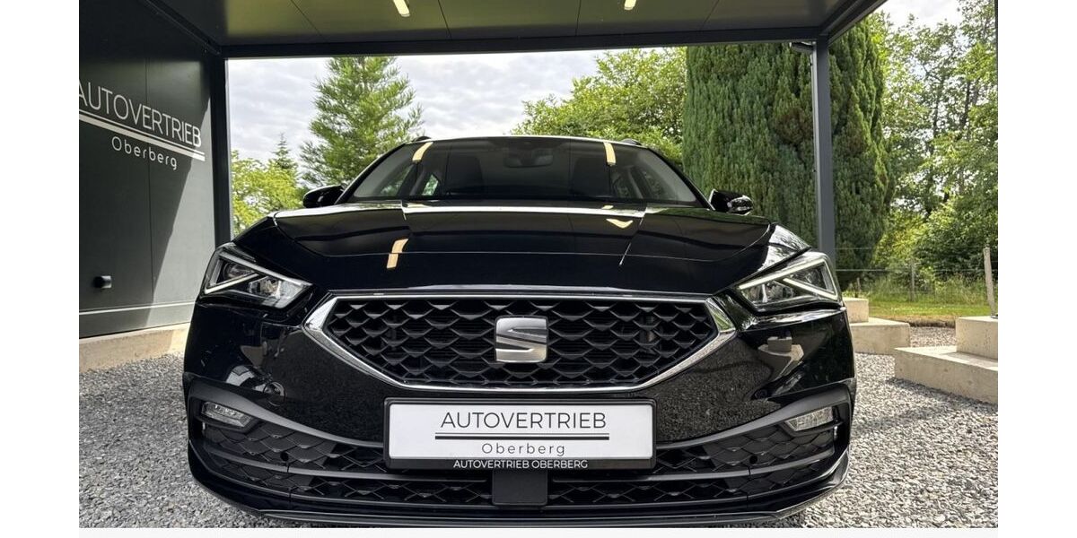 Seat Leon 94.628 km 16.990 &euro; Waldbröl 51545