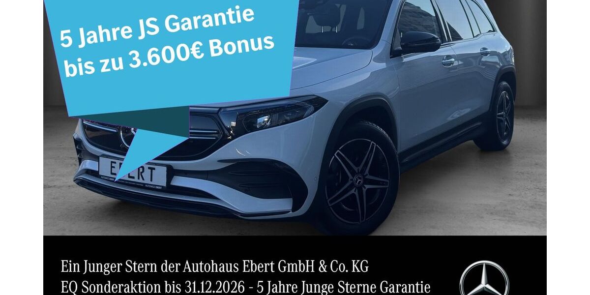 Mercedes-Benz EQB 3.047 km 39.330 &euro; Michelstadt 64720