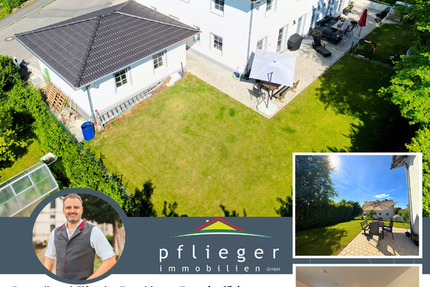 Doppelhaushälfte der Extraklasse, Energieeffizienz A+ mit großzügiger Terrasse und Doppelgarage 5 zimmer