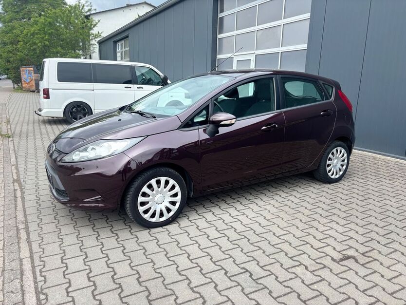 Ford Fiesta 66.000 km 5.999 € Ingelheim 55218
