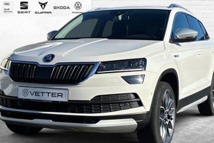 Skoda Karoq 118.100 km 19.449 &euro; Pressig 96332