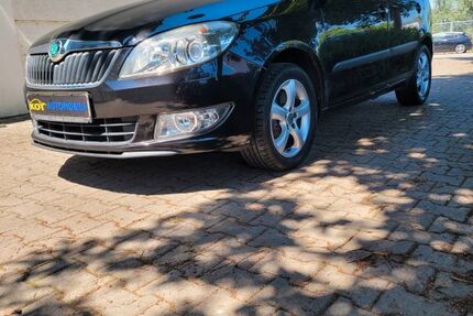Skoda Fabia 63.200 km 6.999 &euro; Baden-Württemberg - Wendlingen am Neckar 73240