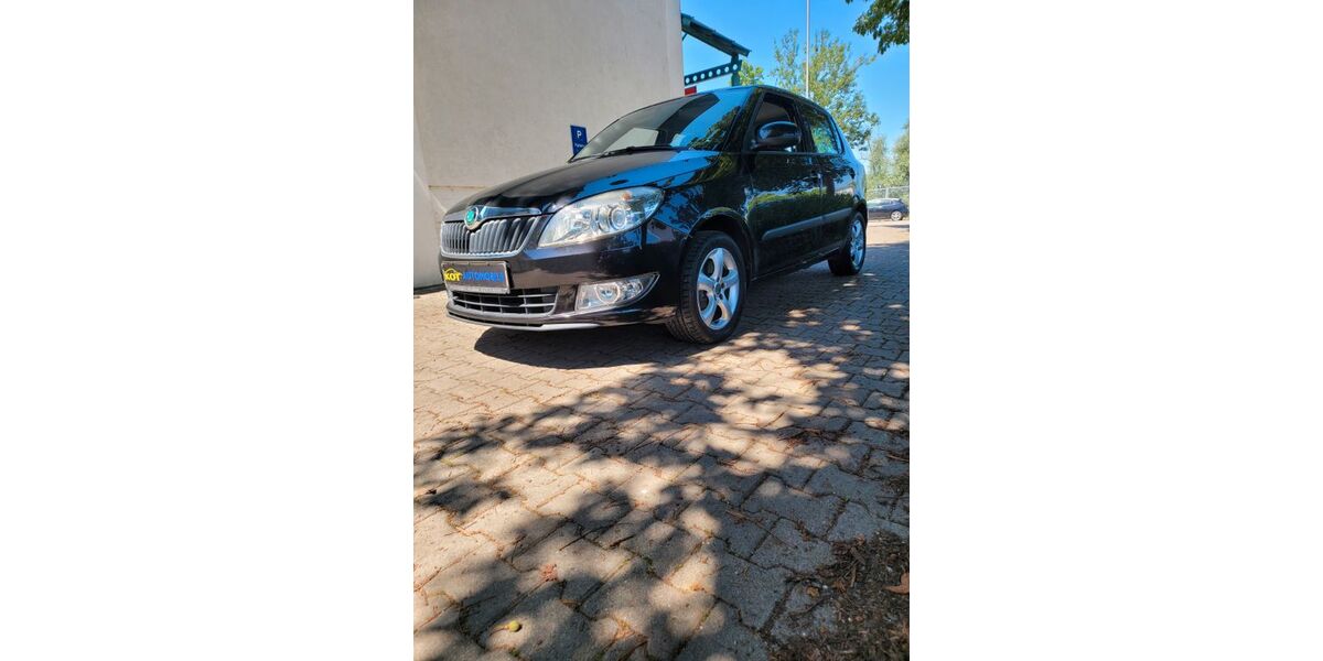 Skoda Fabia 63.200 km 7.490 &euro; Baden-Württemberg - Wendlingen am Neckar 73240