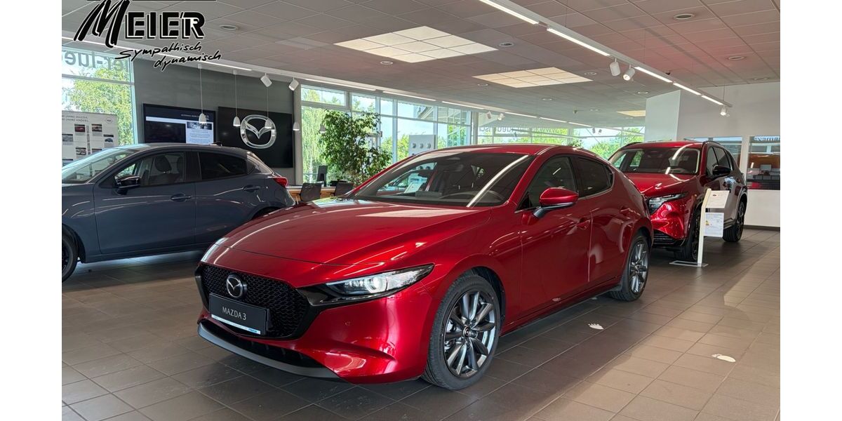 Mazda 3 7.436 km 25.990 &euro; Lüdenscheid 58513