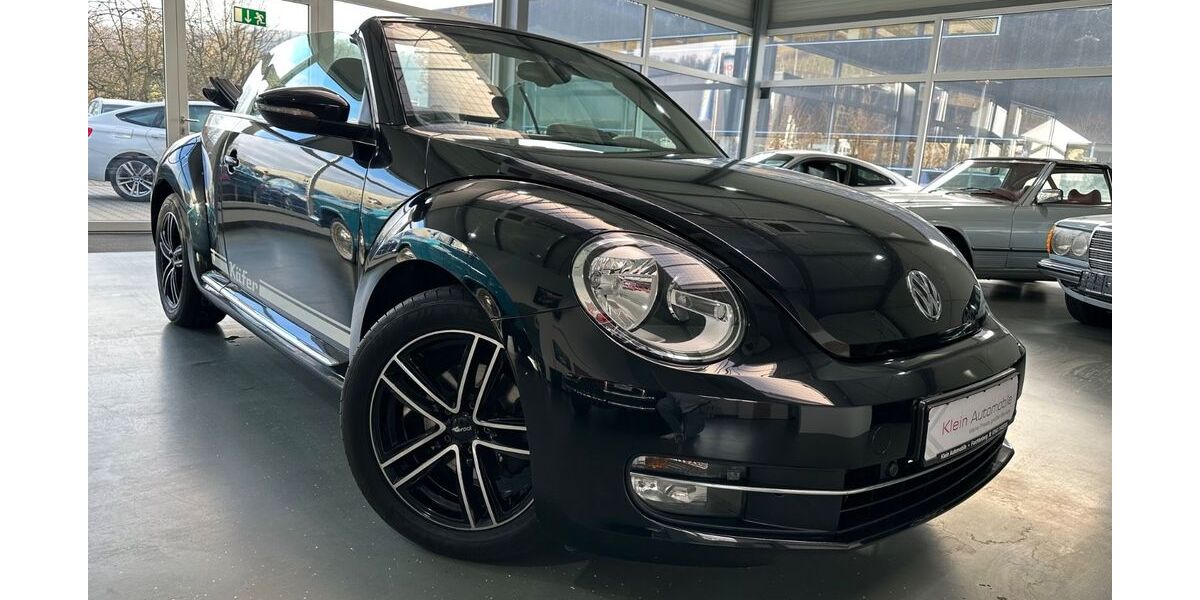 VW Beetle 86.000 km 15.990 &euro; Forchtenberg 74670