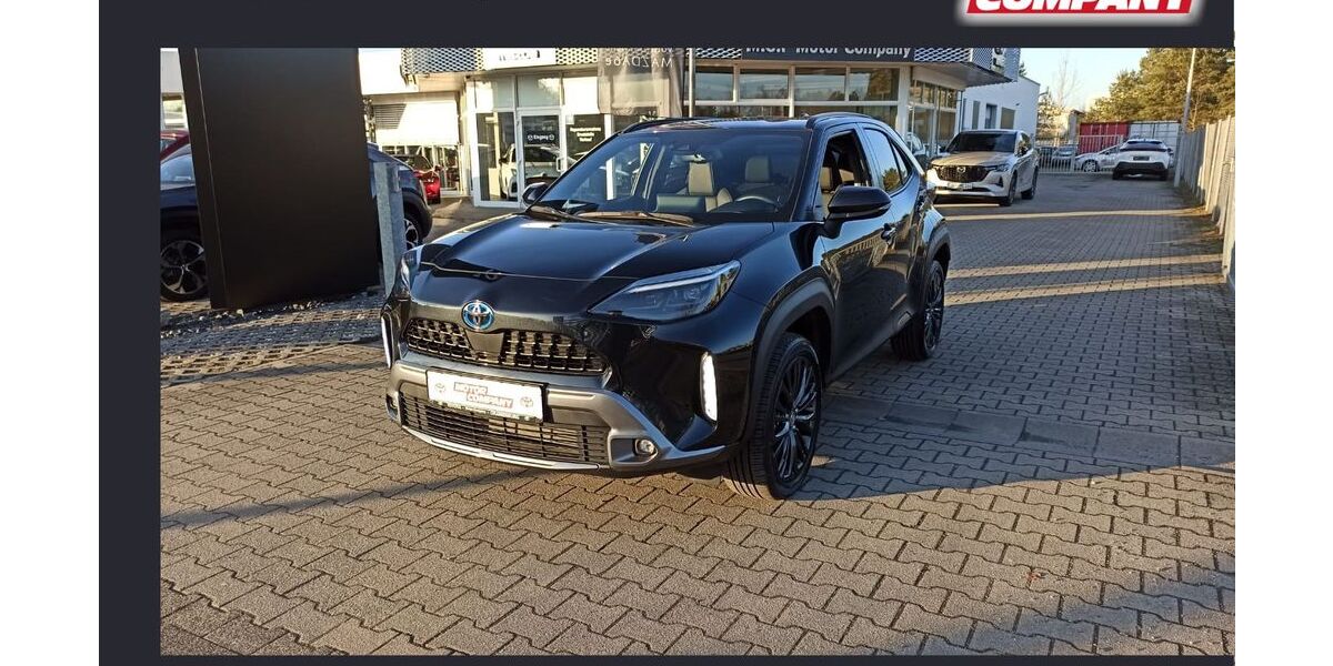 Toyota Yaris Cross 2.689 km 33.990 &euro; Berlin 13403