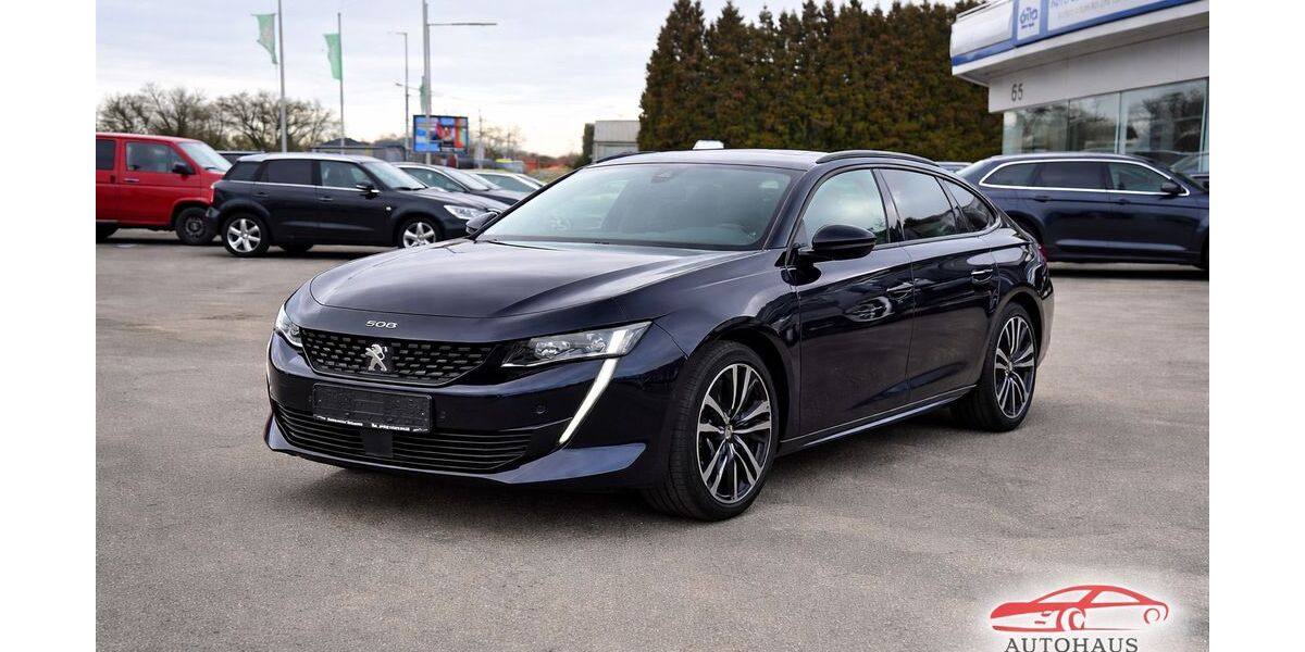 Peugeot 508 158.000 km 15.990 &euro; neuss 41469