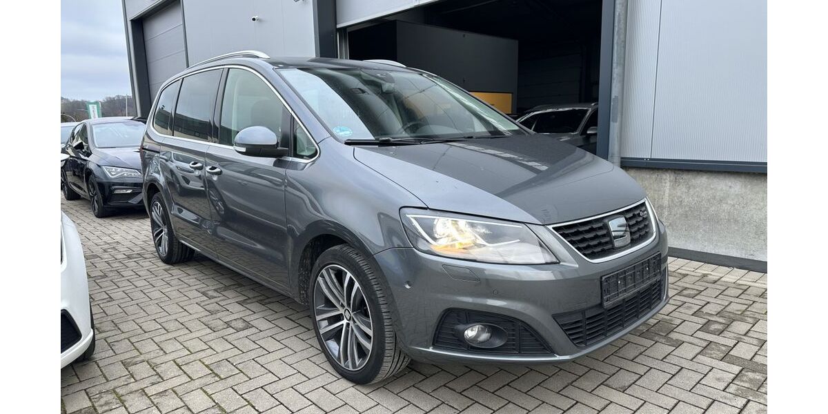 Seat Alhambra 144.425 km 27.900 &euro; Eitorf 53783