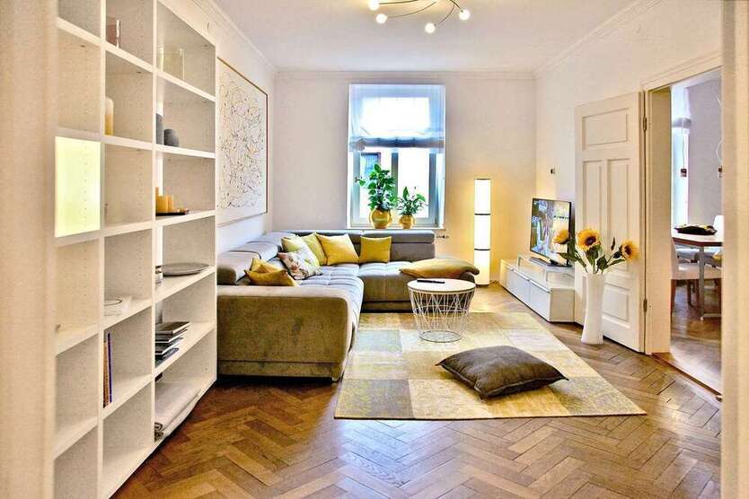 Wohnung zum Mieten in München 2.000 € 100 m²