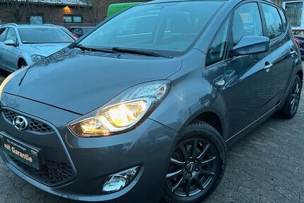 Hyundai ix20 81.393 km 8.600 &euro; Garbsen 30827