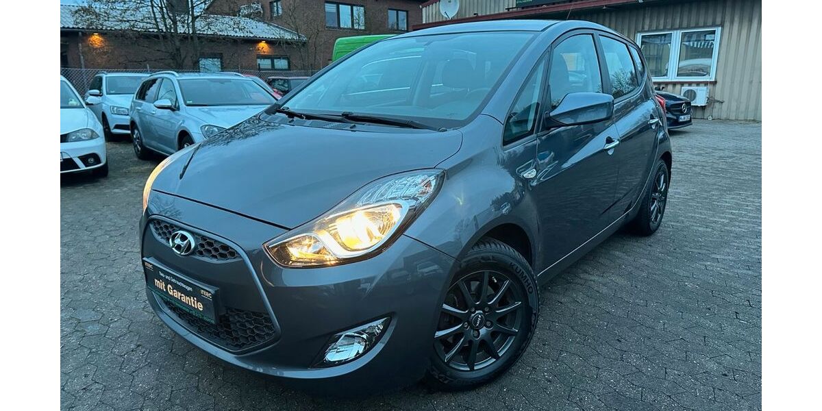 Hyundai ix20 81.393 km 8.600 &euro; Garbsen 30827