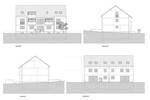 Schlüsselfertiger Neubau von 5 ETW - KFW55A+ - hochwertige moderne Ausstattung