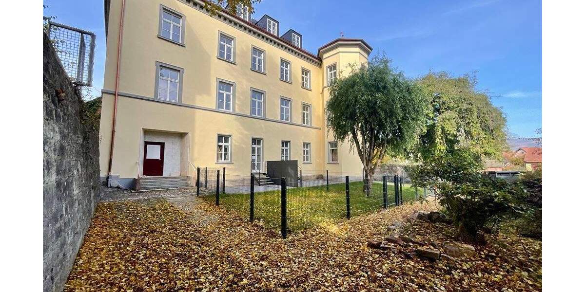 Etagenwohnung Bad Brückenau - 4 Zimmer, 126 m&sup2;, 870&euro; | Angebot:25733760